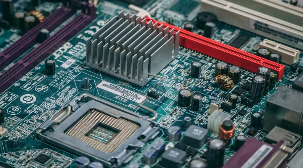 what is a CPU internal structure explained
