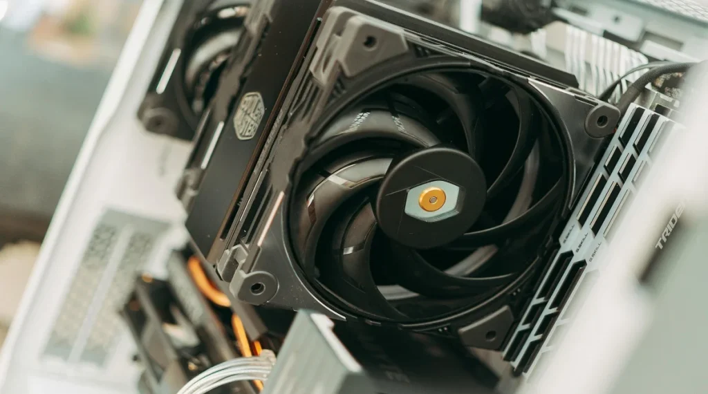 computer hardware facts cooling fan airflow