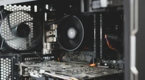 Intel vs AMD processors cooling fan heat control