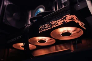 computer fan so loud during gaming high load