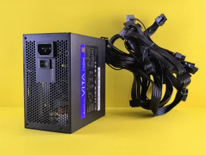 what is a power supply unit cable connections PC