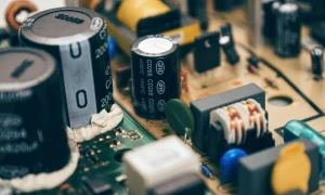 what is a power supply unit internal components