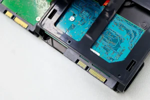 SSD vs HDD storage capacity comparison