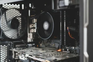 computer not turning on overheating cooling issue