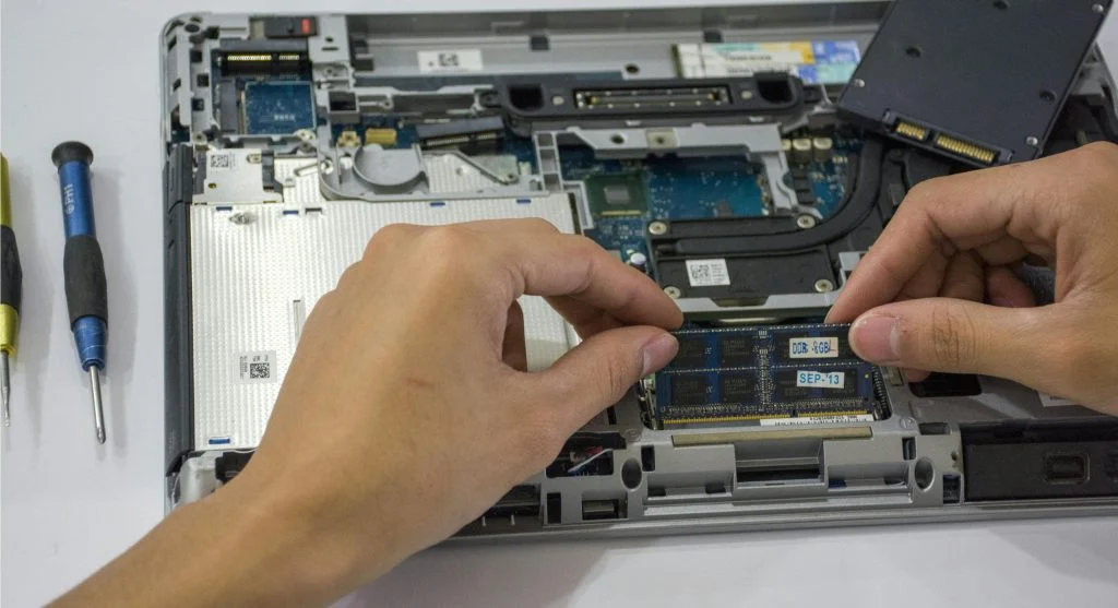 faster computer with SSD upgrade
