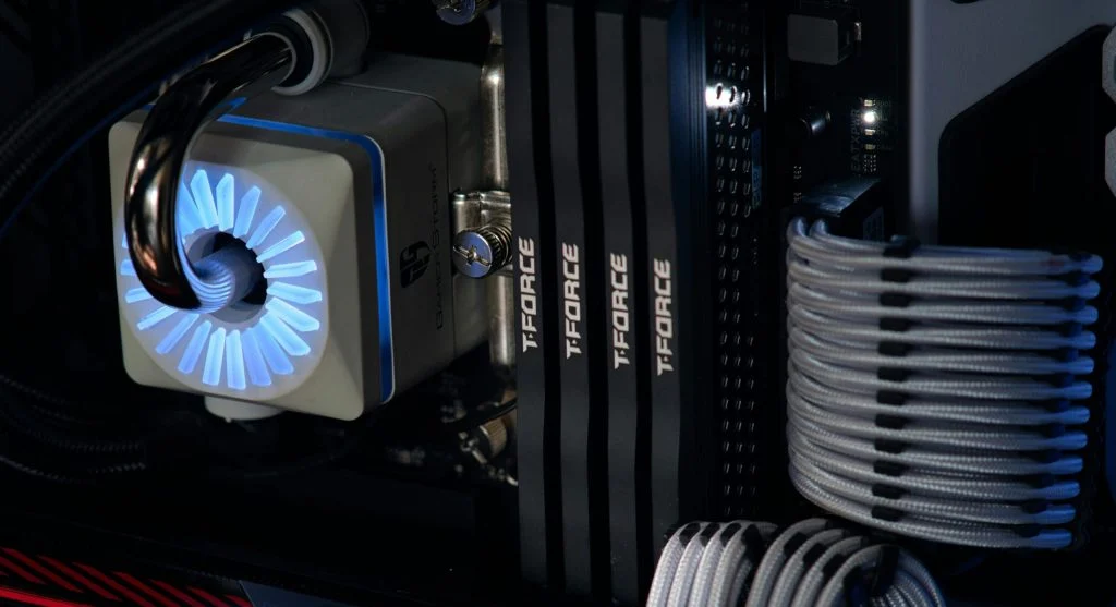 computer overheating cooling system issue