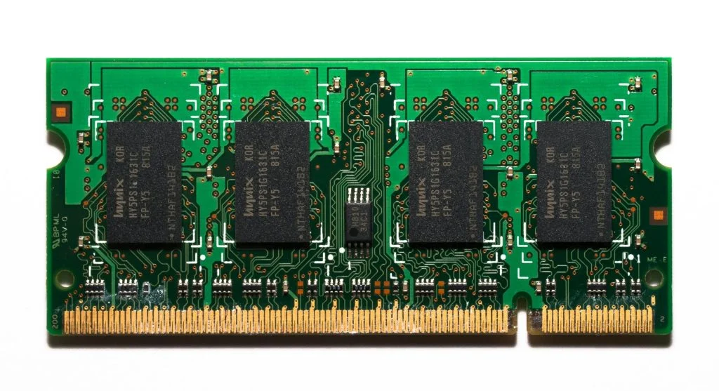 RAM vs storage difference explained
