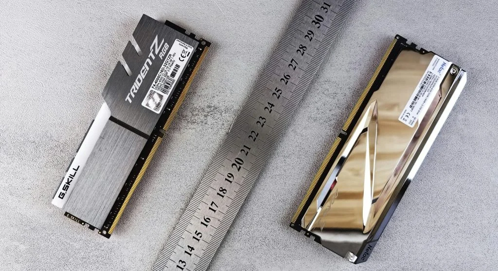 DDR4 vs DDR5 RAM speed difference