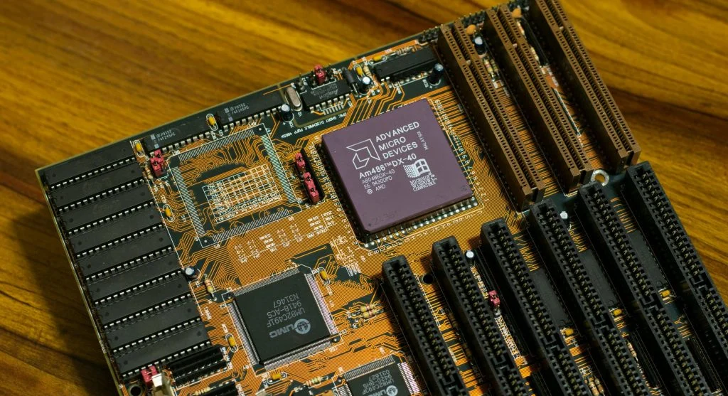 RAM sticks in motherboard slots