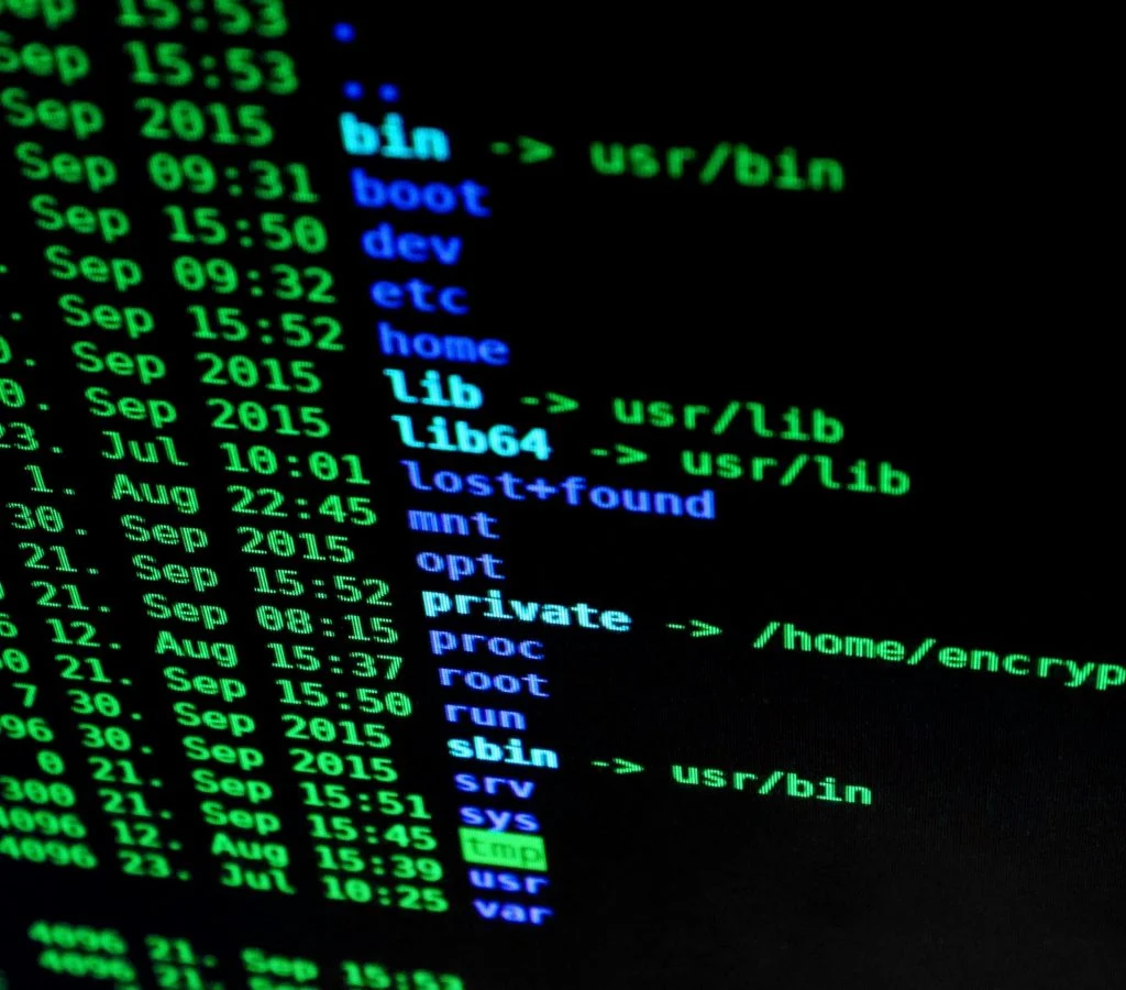 Computer startup programs settings screen