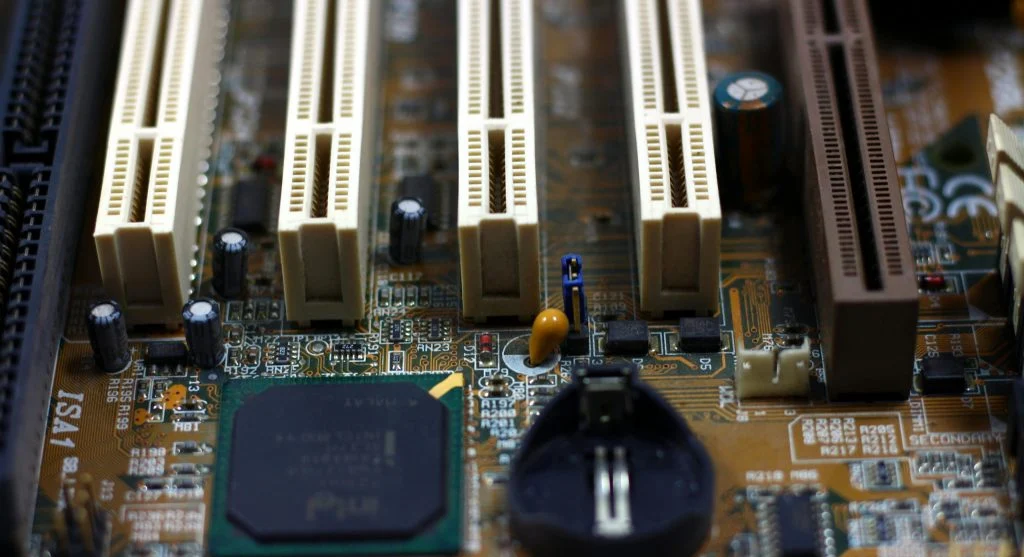 CPU RAM cache memory diagram