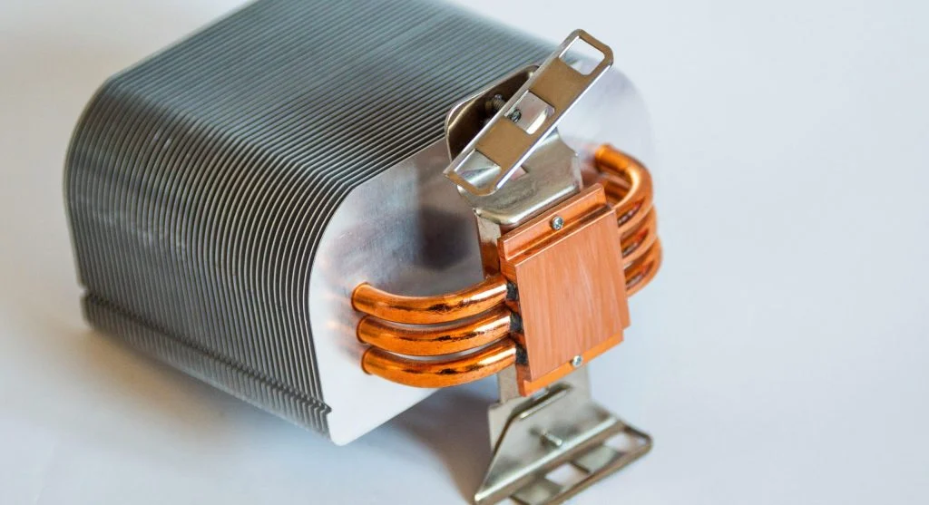 computer cooling system components
