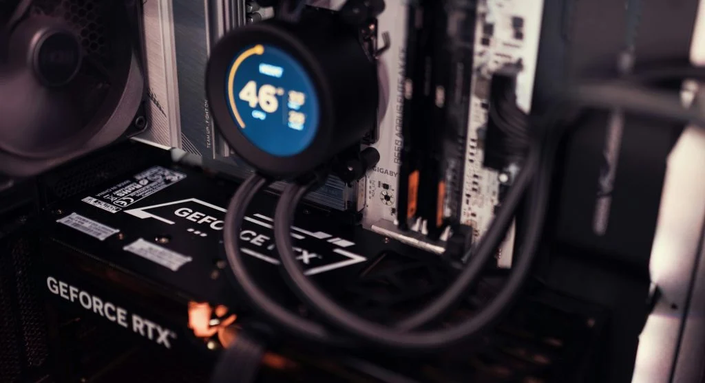 air vs liquid computer cooling systems