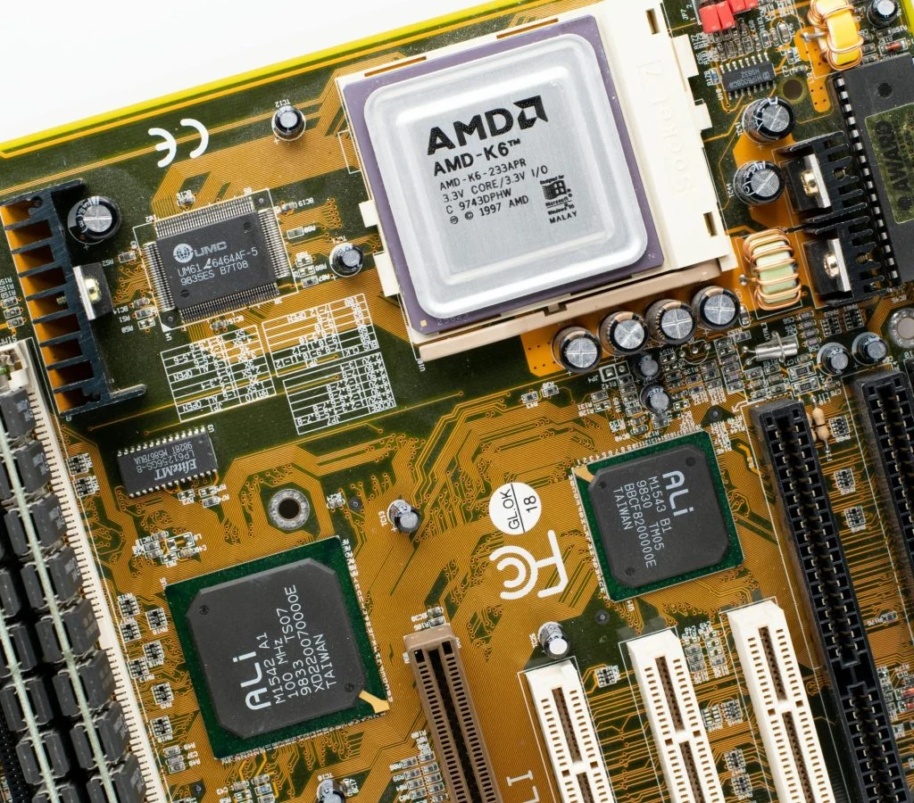 Old computer with slow performance issues