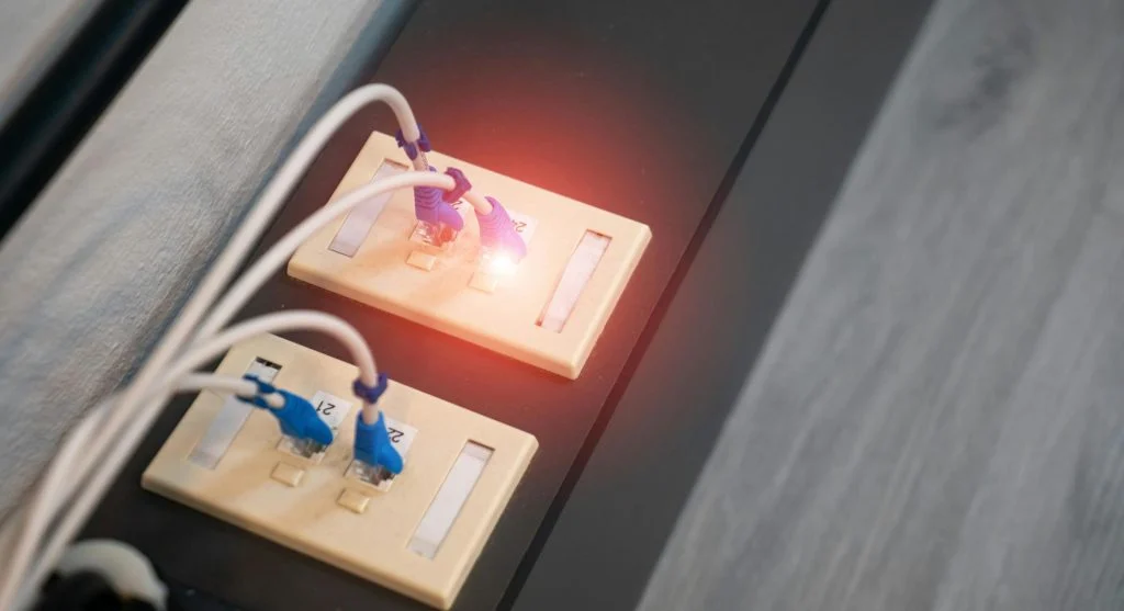 Wi-Fi vs Ethernet connection speed