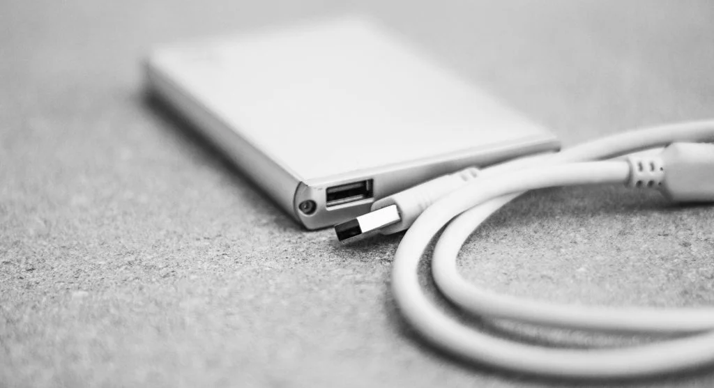 external hard drive data backup