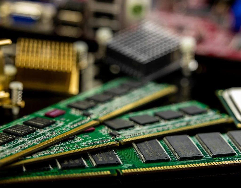 A step-by-step guide to securing RAM modules