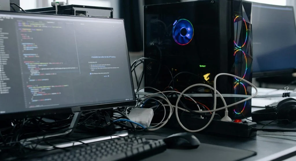 PC specifications checklist for software installation
