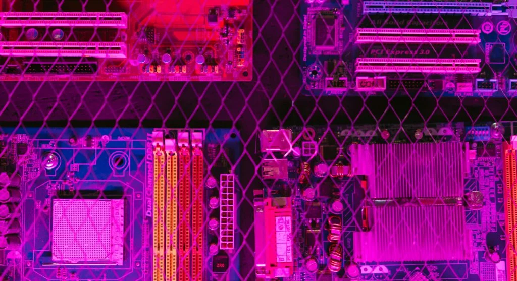 GPU rendering visuals