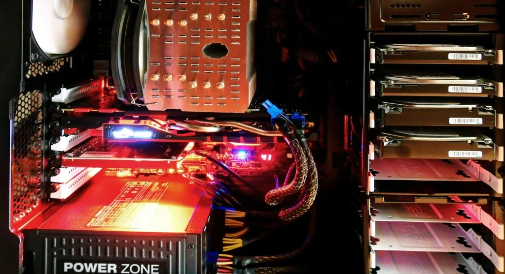Thermal throttling cooling system improvement