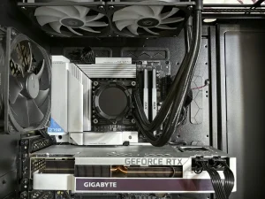 what is a GPU installed on motherboard