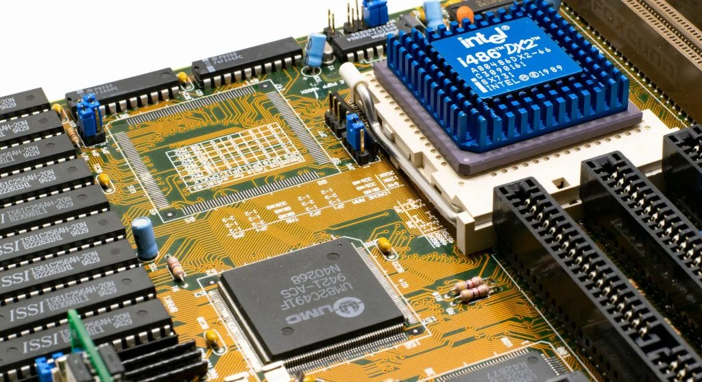 what is a CPU socket placement motherboard