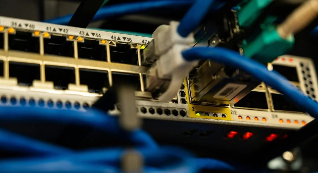 firewall settings configuration screen