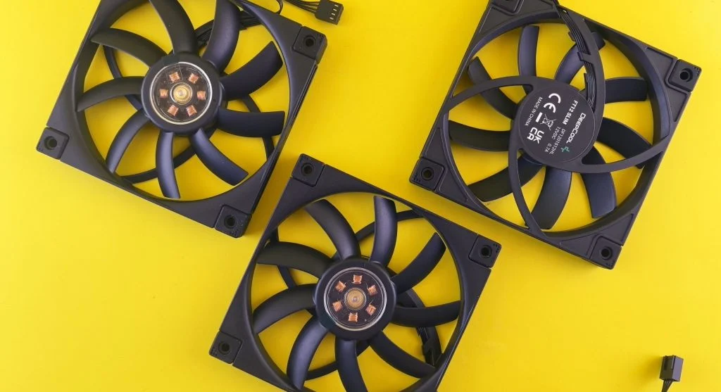 Computer fan so loud spinning fast overheating issue