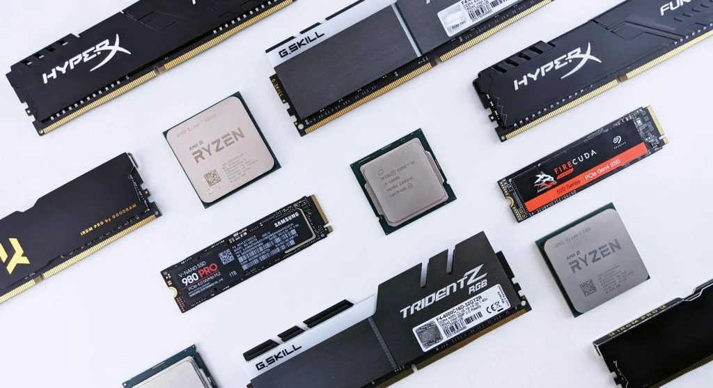 computer freezing high memory usage issue