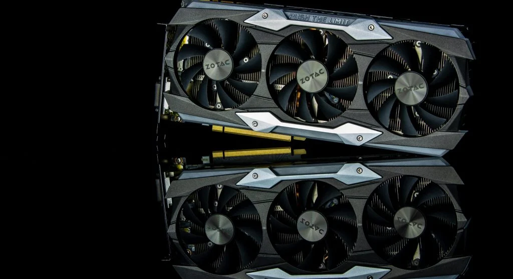 What is a GPU used for video editing performance