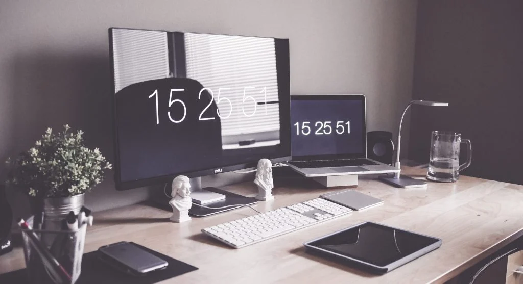 calm environment for faster computer